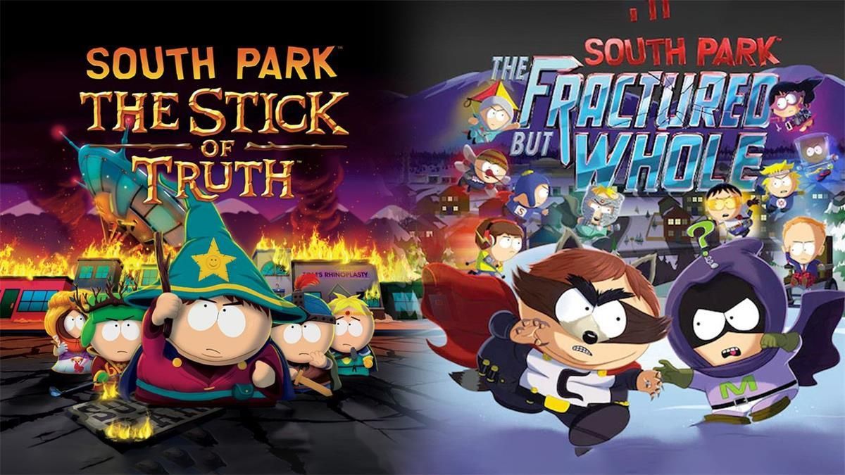 その他 South Park: The Stick of Truth C.E South Park: The Stick Of Truth - Niska cena na Allegro