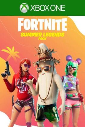 Fortnite - Summer Legends Pack (Xbox One Key)
