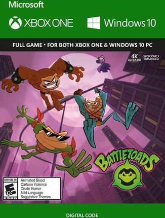 Battletoads (Xbox One Key)