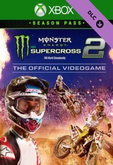 Monster Energy Supercross 2 - Season Pass (Xbox One Key)