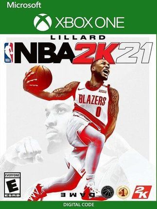 NBA 2K21 (Xbox One Key)