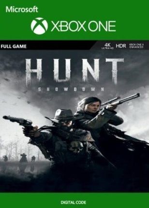 Hunt Showdown (Xbox One Key)