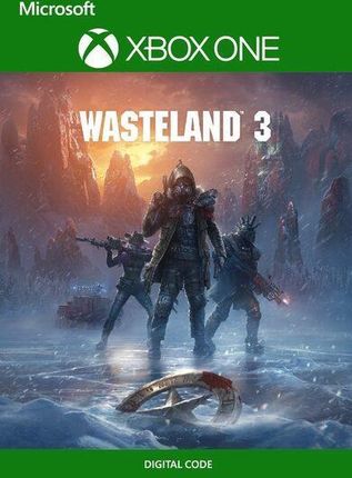 Wasteland 3 (Xbox One Key)