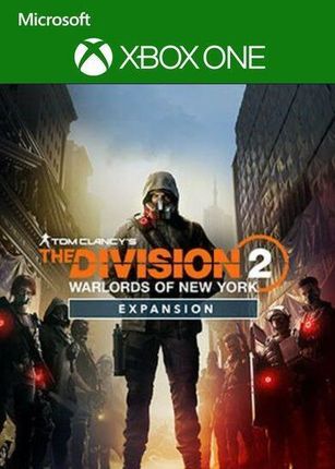 The Division 2 Warlords Of New York Expansion (Xbox One Key)