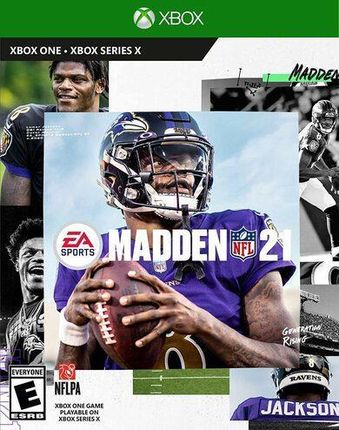 Madden NFL 21 (Xbox One Key)