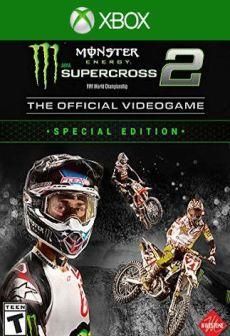 Monster Energy Supercross 2 Special Edition (Xbox One Key)
