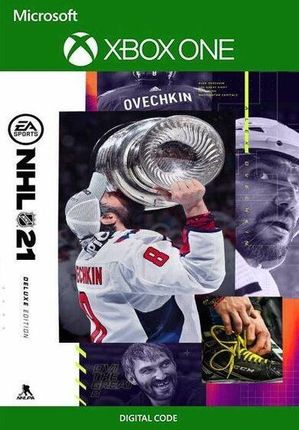 NHL 21 Deluxe Edition (Xbox One Key)