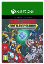 Zdjęcie Transformers Battlegrounds (Xbox One Key) - Konin