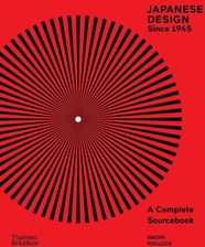 Zdjęcie Japanese Design Since 1945: A Complete Sourcebook - Kamień Krajeński