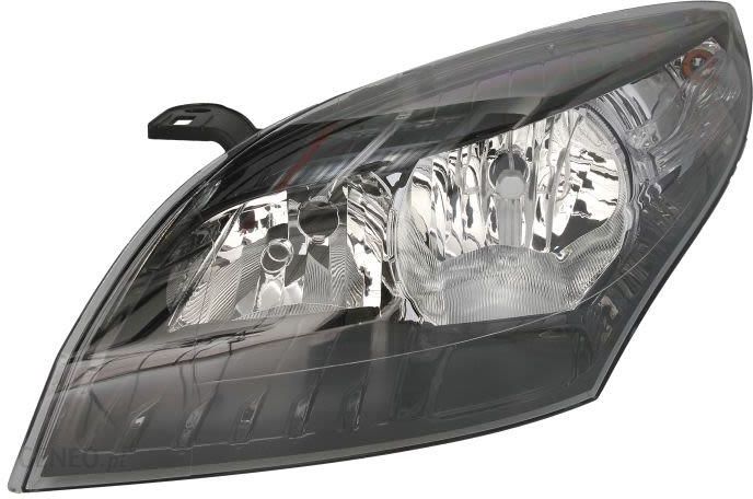 Lampa przednia Automotive Lighting REFLEKTOR LAMPA PRAWY SKODA OCTAVIA III  (5E), 03.17- OE: 5E1941016D, 5E1941018D 711451000242 - Opinie i ceny na