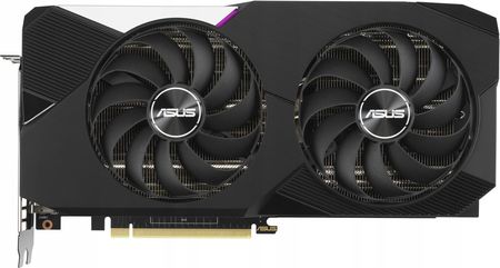 ASUS GeForce RTX 3070 DUAL 8GB OC (DUALRTX3070O8G) - Karta