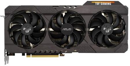 ASUS GeForce RTX3070 8GB　OC ASUS GeForce RTX 3070 DUAL 8GB OC (DUALRTX3070O8G) - Karta