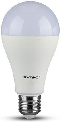 Żarówka LED A65 15W/1500lm E27 6000K SKU:4455 V-TAC