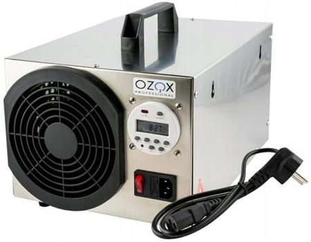 Generator ozonu Ozox HF498 ozonator+timer 40g/h Pl