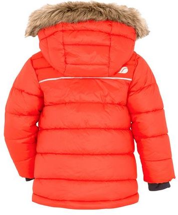 Didriksons Red 110 Didriksons Kurtka Digory Kid's 503398 Poppy Red