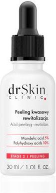 Dr Skin Peeling Kwasowy Rewitalizacja 30 ml