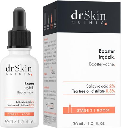 Dr Skin Booster Trądzik 30 ml