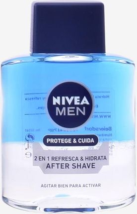 Nivea Men Protege & Cuida After Shave 2 w 1 100ml