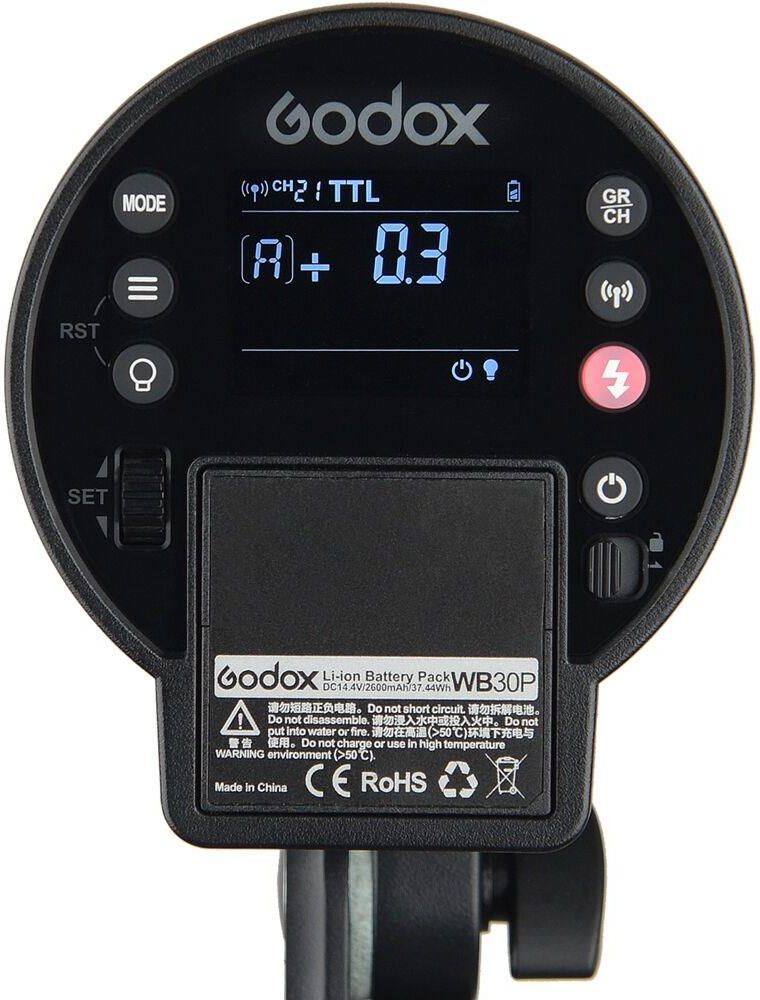 Godox AD300Pro TTL - zdjęcie 3 Godox AD300Pro TTL