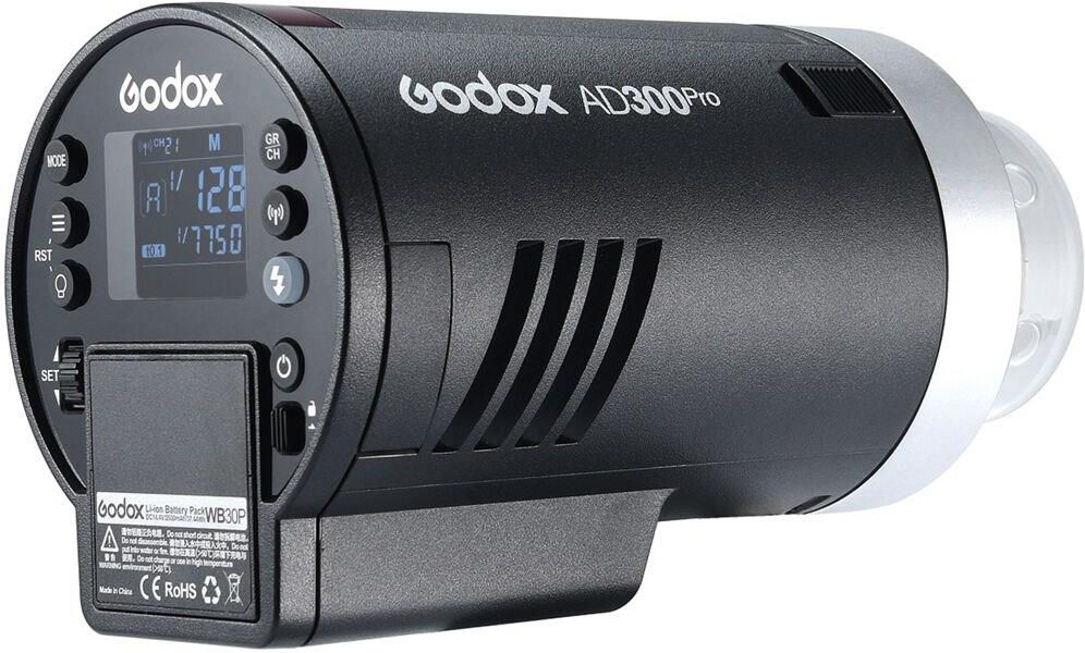 Godox AD300Pro TTL - zdjęcie 4 Godox AD300Pro TTL