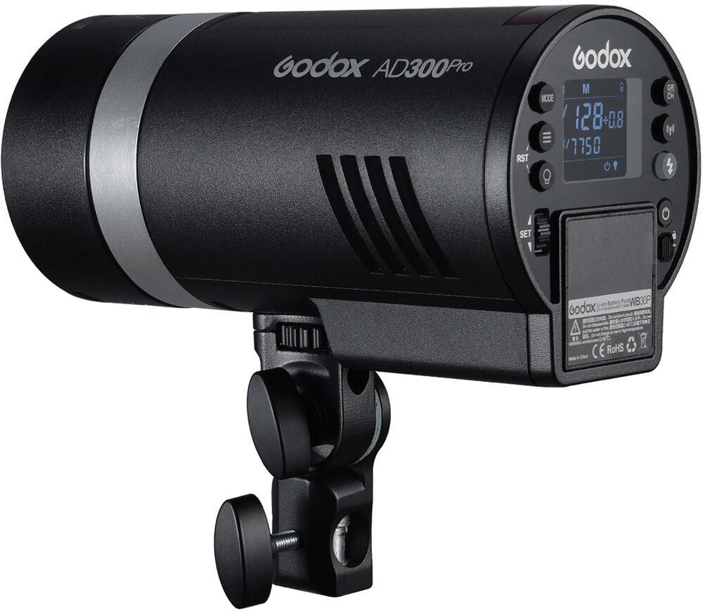 Godox AD300Pro TTL - zdjęcie 5 Godox AD300Pro TTL