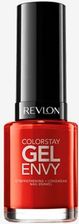 Revlon Colorstay Gel Envy Lakier do paznokci 550 All In Red