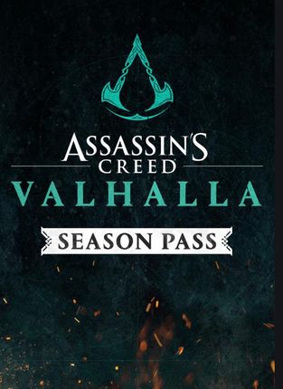 Assassin's Creed Valhalla Season Pass (Digital)