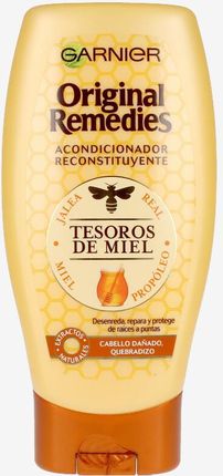 Garnier Original Remedies Honey Treasures Odżywka 250 ml