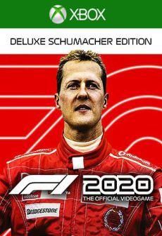 F1 2020 Deluxe Schumacher Edition (Xbox One Key)