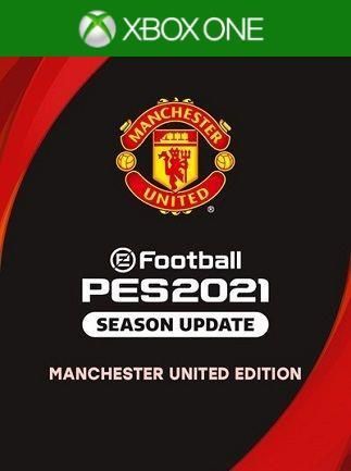 Pes 2021 manchester united edition что входит