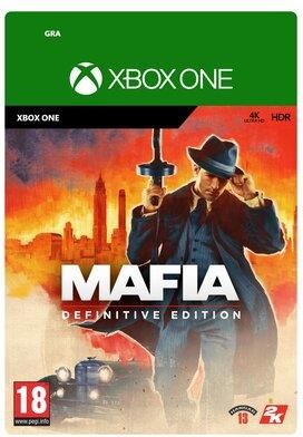 Mafia Edycja Ostateczna (Xbox One Key)