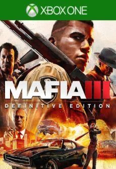 Mafia III Edycja Ostateczna (Xbox One Key)