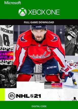 NHL 21 (Xbox One Key)