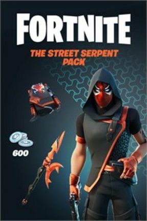 Fortnite - The Street Serpent Pack (Xbox One Key)