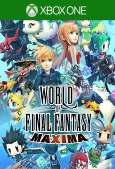 World Of Final Fantasy Maxima (Xbox One Key)