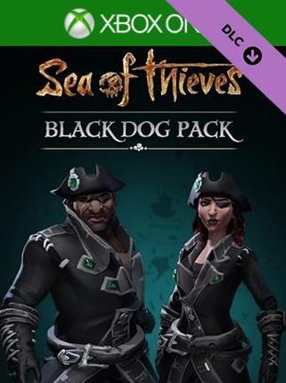 Sea of Thieves: Black Dog Pack (Xbox One Key)