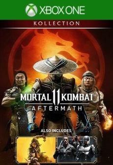 Mortal Kombat 11 Aftermath Kollection (Xbox One Key)