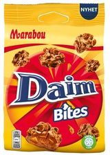 Marabou - Daim Bites Mini Batoniki z 145g