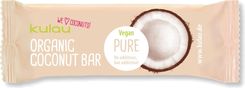 Zdjęcie Kulau Baton Kokosowy Bio - Natur 40g - Luboń