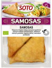 Zdjęcie Soto Samosy wegetariańskie BIO 250g - Leśna