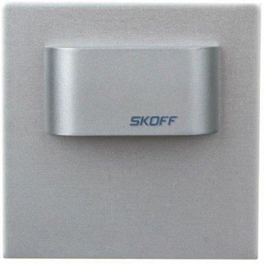 Skoff Oprawa Led Tango Mini Short – G Alu Ww Ciepły Biały Aluminium Ip56