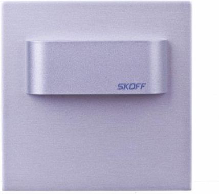 Skoff Oprawa Led 0,8W Tango Short G Alu Ww Ciepły Biały Aluminium Ip56 Ms-Tan-G-H-1-Pl-00-01