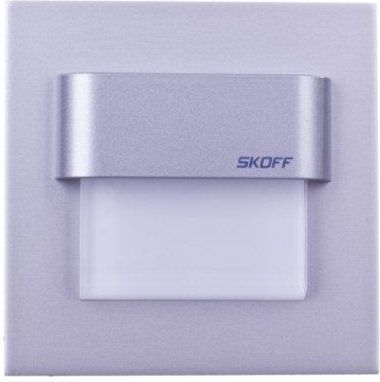 Skoff Oprawa Led 0,8W Tango Stick G Alu Ww Ciepły Biały Aluminium Ip56 Mh-Tst-G-H-1-Pl-00-01