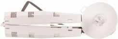 Awex Oprawa Awaryjna Axp Ip65 20 Eco Led 3W 325Lm Opt. Koryt. 1H Jednozadaniowa Biała Axpc 3W E 1 Se X Wh