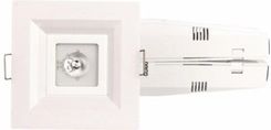 Awex Oprawa Awaryjna Lovato P Eco Led 1W 120Lm Opt. Otwarta 3H Jednozadaniowa Biała Lvpo 1W E 3 Se X Wh