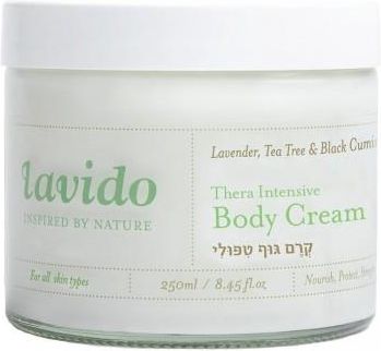 Lavido Intensywnie Odżywczy Balsam Do Ciała Thera Intensive Body Cream 250 ml
