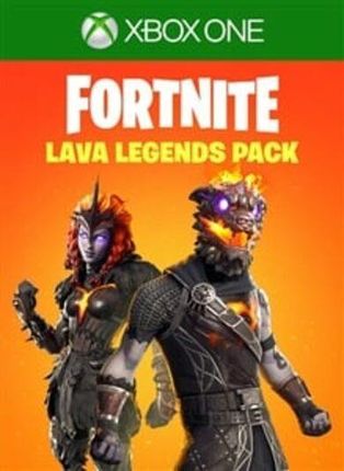 Fortnite - Lava Legends Pack (Xbox One Key)