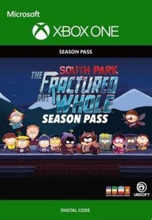 South Park The Fractured but Whole - Season Pass (Xbox One Key)