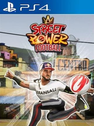 Street Power Football (PS4 Key)