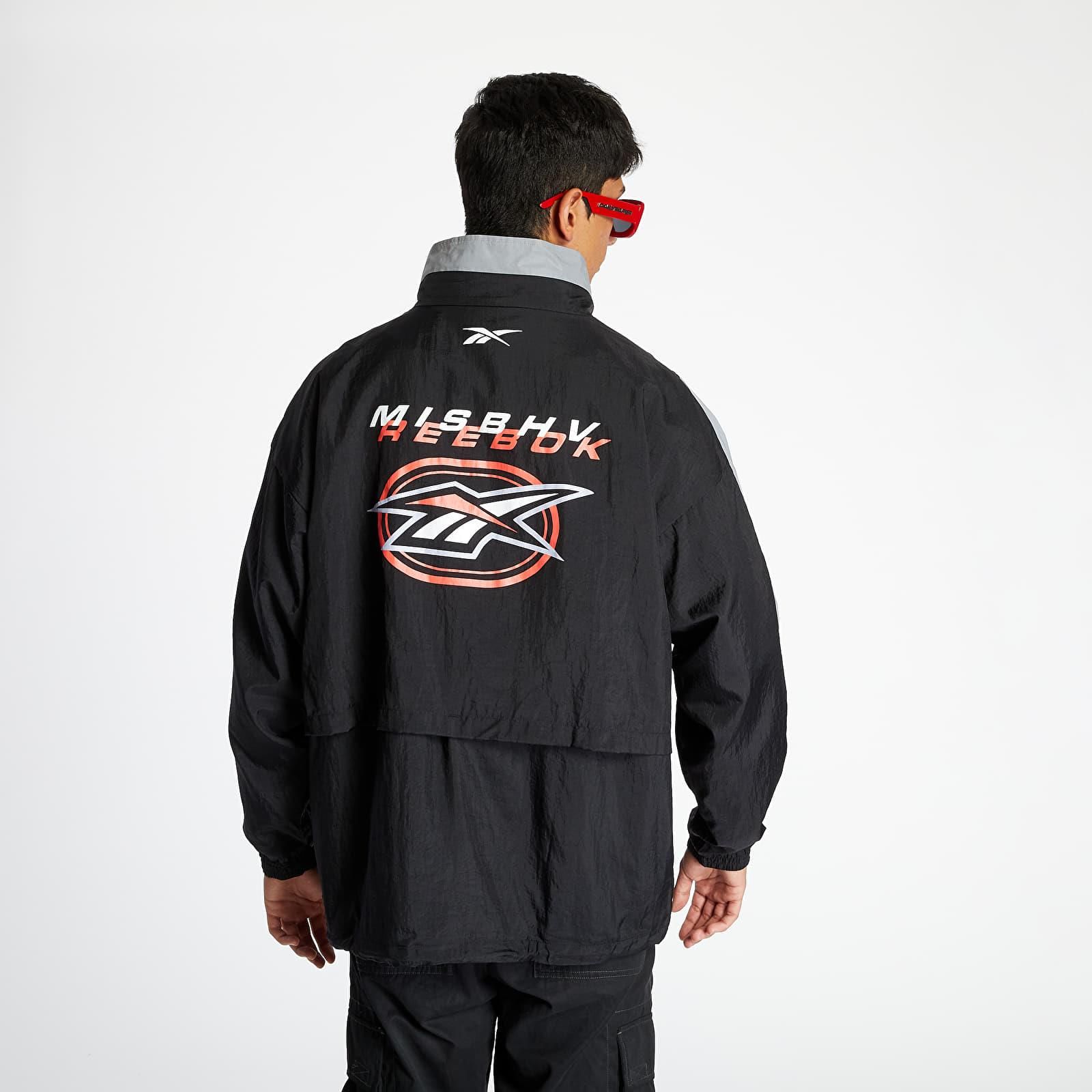 Reebok X Misbhv Windbreaker Black - Ceny i opinie - Ceneo.pl